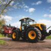JCB 4220 Fastrac wheel tractor