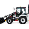 Backhoe Loader Hidromek