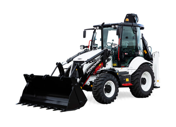 Backhoe Loader Hidromek