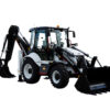 Backhoe Loader Hidromek