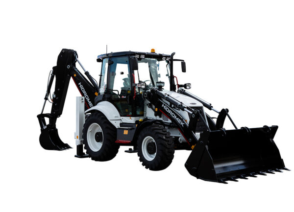 Backhoe Loader Hidromek