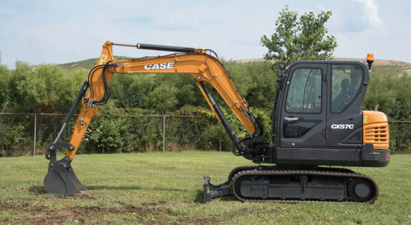 CX57C-CaseMiniExcavators_01_750X411 (1) CASE CX57C Mini Excavator