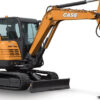 CX57C-CaseMiniExcavators_03_750X411 CASE CX57C Mini Excavator
