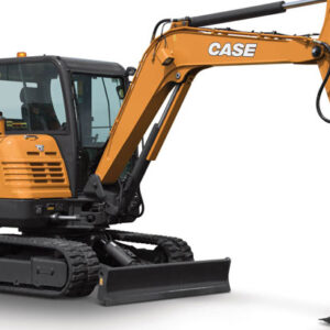 CASE CX57C Mini Excavator