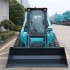 SUNWARD SWL4358 Wheeled Skid Steer Loader