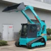 SUNWARD SWL4358 Wheeled Skid Steer Loader