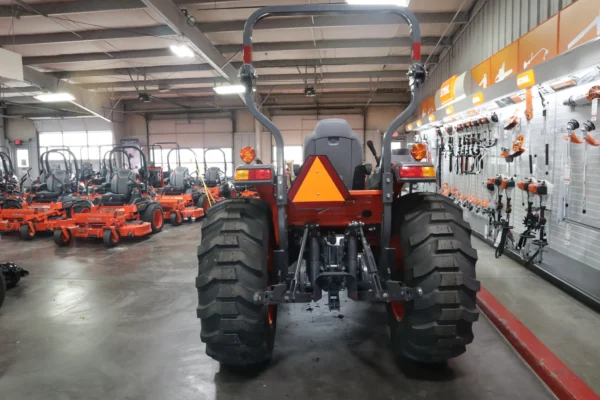 Kubota L4060HST-LE