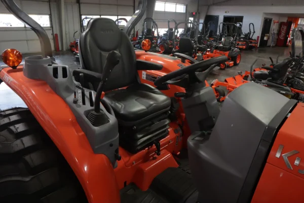 Kubota L4060HST-LE