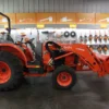 Kubota L4060HST-LE