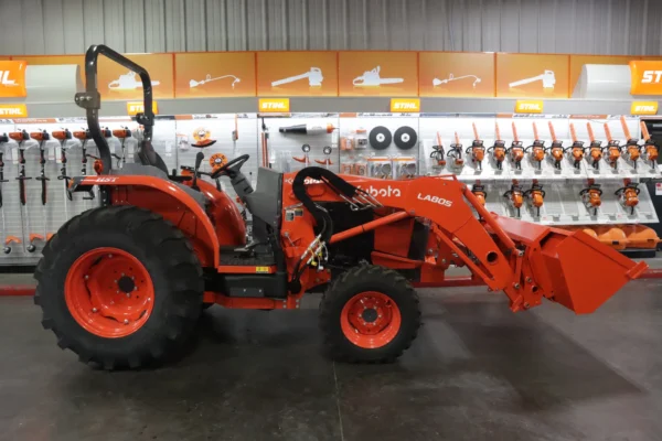 Kubota L4060HST-LE