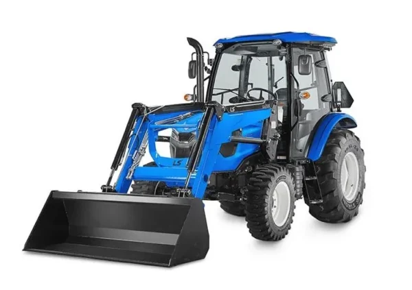 LS Tractor MT473 Tractor – Cabin