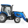 LS Tractor MT473 Tractor – Cabin