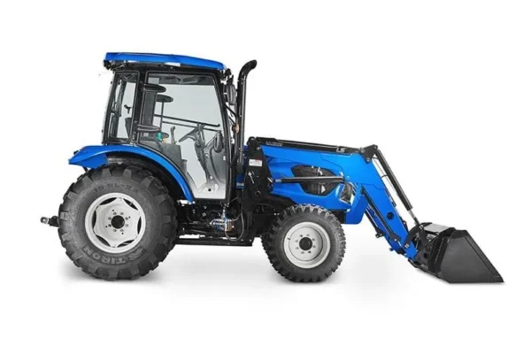 LS Tractor MT473 Tractor – Cabin