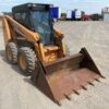2011 CASE SR200