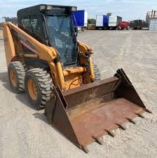 2011 CASE SR200