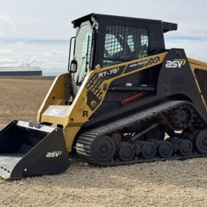 ASV POSI-TRACK RT75