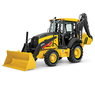 310 John Deere Backhoe Loader