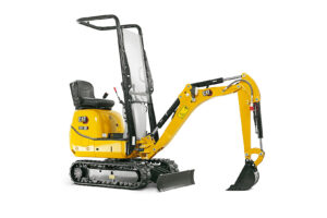 Caterpillar 300.9D Mini Excavator