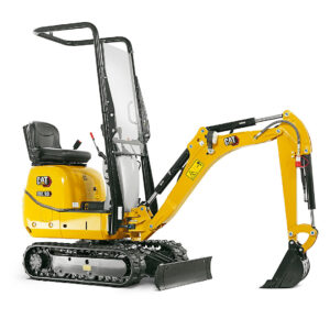 Caterpillar 300.9D Mini Excavator