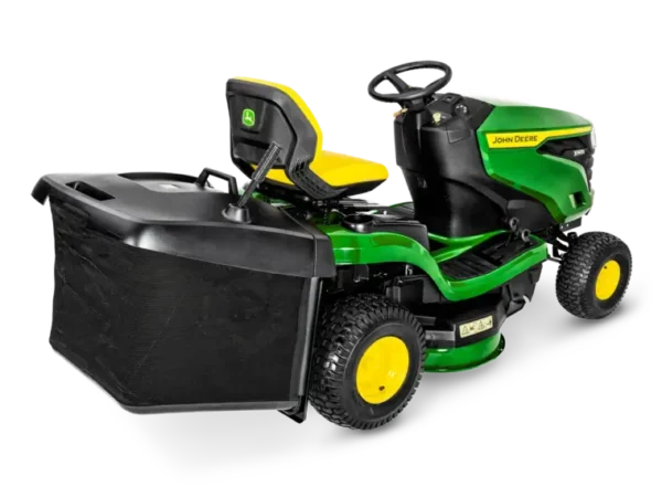 New 2026 Model John Deere X147R Ride-On Lawn Mower