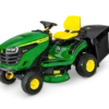 New 2026 Model John Deere X147R Ride-On Lawn Mower