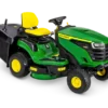 New 2026 Model John Deere X147R Ride-On Lawn Mower