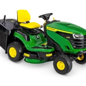 New 2026 Model John Deere X147R Ride-On Lawn Mower