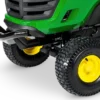 New 2026 Model John Deere X167 Ride-On Lawn Mower