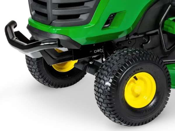 New 2026 Model John Deere X167 Ride-On Lawn Mower