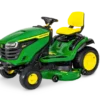 New 2026 Model John Deere X167 Ride-On Lawn Mower