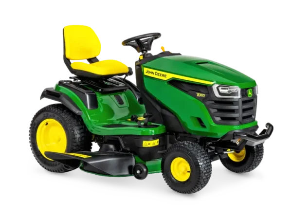 New 2026 Model John Deere X167 Ride-On Lawn Mower