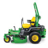 Overall John Deere Z515E Zero Turn Mower
