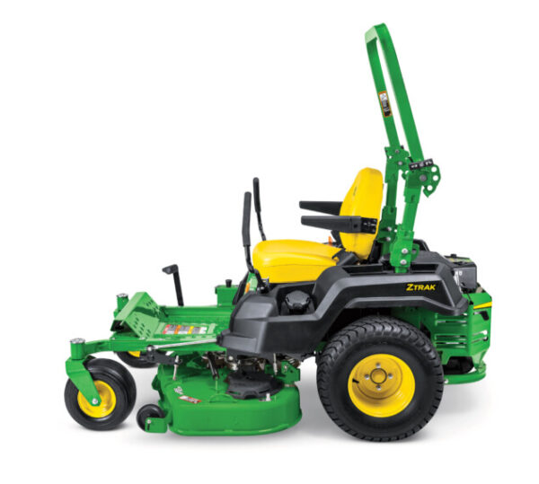 Overall John Deere Z515E Zero Turn Mower