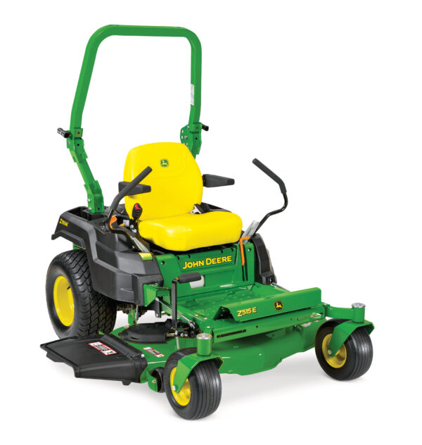 Overall John Deere Z515E Zero Turn Mower