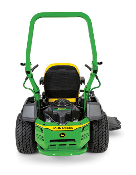 Overall John Deere Z515E Zero Turn Mower
