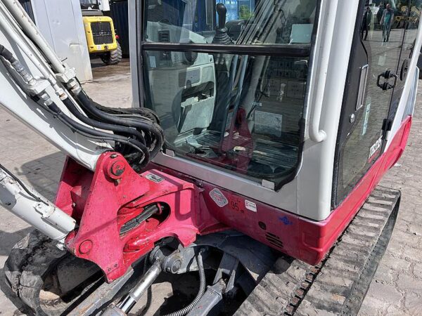Takeuchi Mini excavators TB 235
