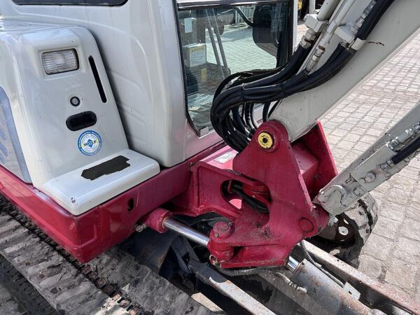 Takeuchi Mini excavators TB 235