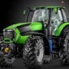 Duatz Tractors 9 Series