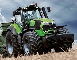 Duatz Tractors 9 Series