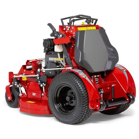 Ferris SRS™ Z1 mower