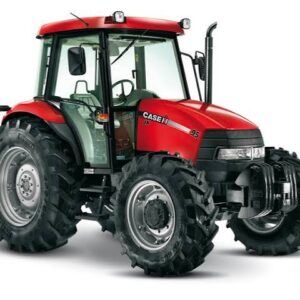 Case JX80