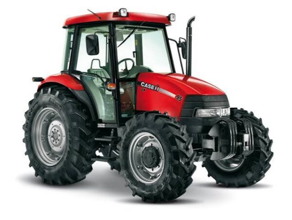 Case JX80