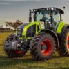 CLAAS AXION 920-950 Tractor