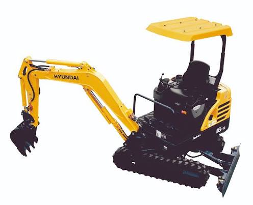 images (21) Hyundai R16-9 Mini Excavator