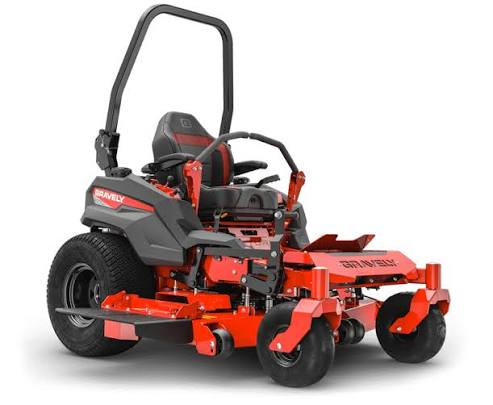 Gravely lawn mower PRO-TURN 652
