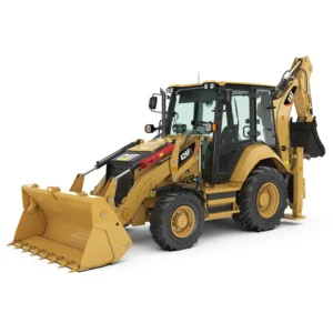CAT 426F Backhoe Loader