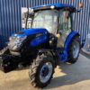 solis-50-cab-11-22-1 New Solis 50 4WD Compact Tractor with Cab on Agricultural Tyres