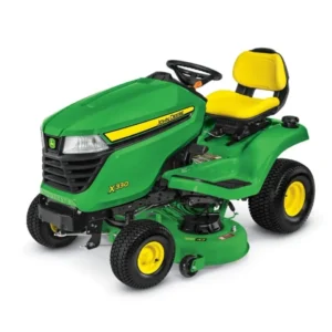 JOHN DEERE X330