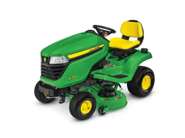 JOHN DEERE X330
